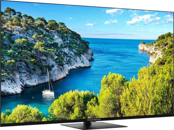 Τηλεόραση Thomson 55UG5C14 LED 55'' 4K Ultra HD Google TV