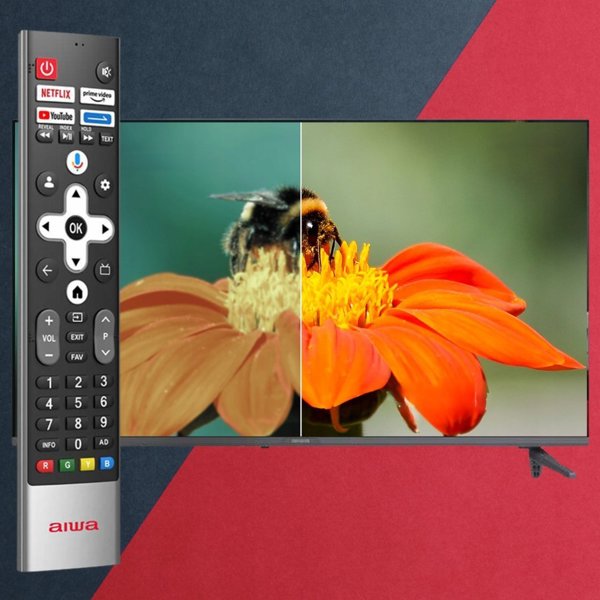 Telewizor Aiwa TELEWIZOR 32GO40804HD Smart TV