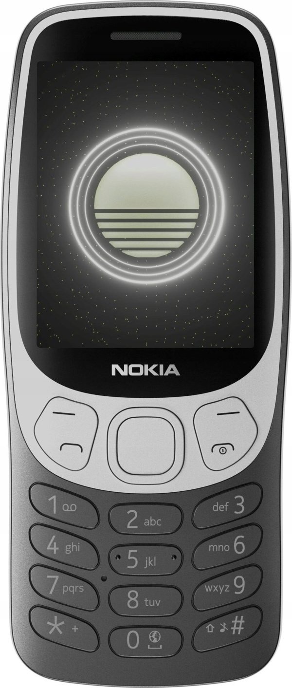 Telefon komorkowy Nokia 3210 TA-1618 LTE czarny