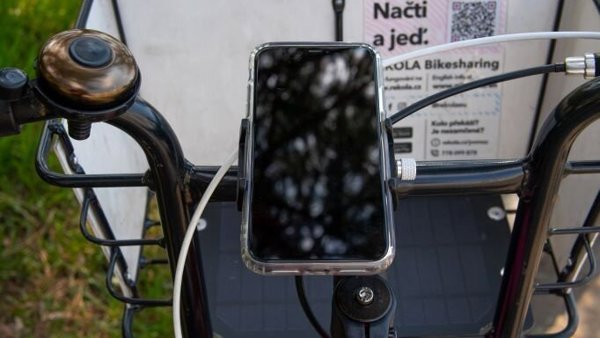 Swissten BC2 Τηλέφωνο Smartphone Μαύρο