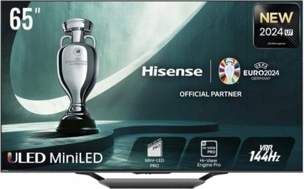 Telewizor Hisense Smart TV Hisense 65U7NQ 4K Ultra HD 65"