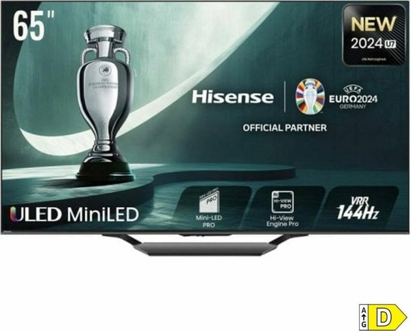 Telewizor Hisense Smart TV Hisense 65U7NQ 4K Ultra HD 65"