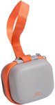 Telesin Mini Τσάντα Μεταφοράς για Action Cameras από EVA, Γκρι-Πορτοκαλί