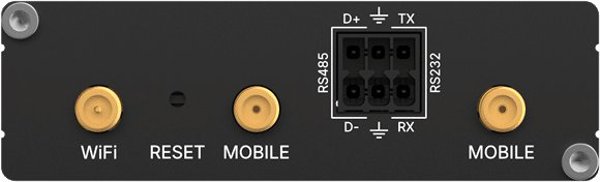 TELTONIKA NETWORKS RUT276 Compact Redcap 5G Router