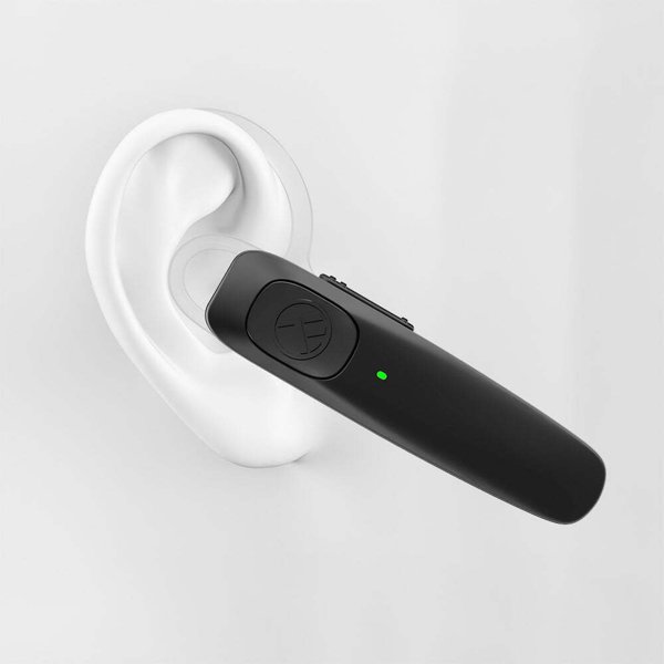 Tellur Bluetooth Headset Vox 155 Black 5949120004602