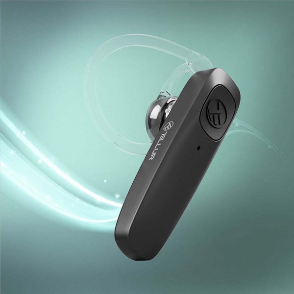 Tellur Bluetooth Headset Vox 155 Black 5949120004602
