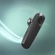 Tellur Bluetooth Headset Vox 155 Black 5949120004602