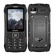 Evolveo StrongPhone H1 ανθεκτικό και αδιάβροχο κινητό τηλέφωνο Dual SIM, μαύρο-γκρι