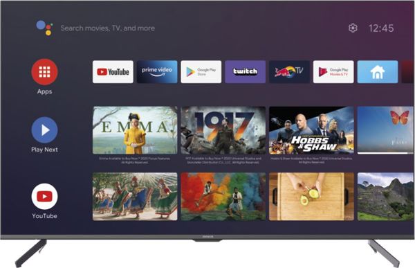 Telewizor Aiwa LED507UHD LED 50'' 4K Ultra HD Android