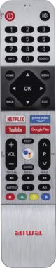 Telewizor Aiwa LED507UHD LED 50'' 4K Ultra HD Android