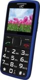 Telefon komorkowy Maxcom MOB20 dla seniora 2G CAM BT 900mAh niebieski LTC