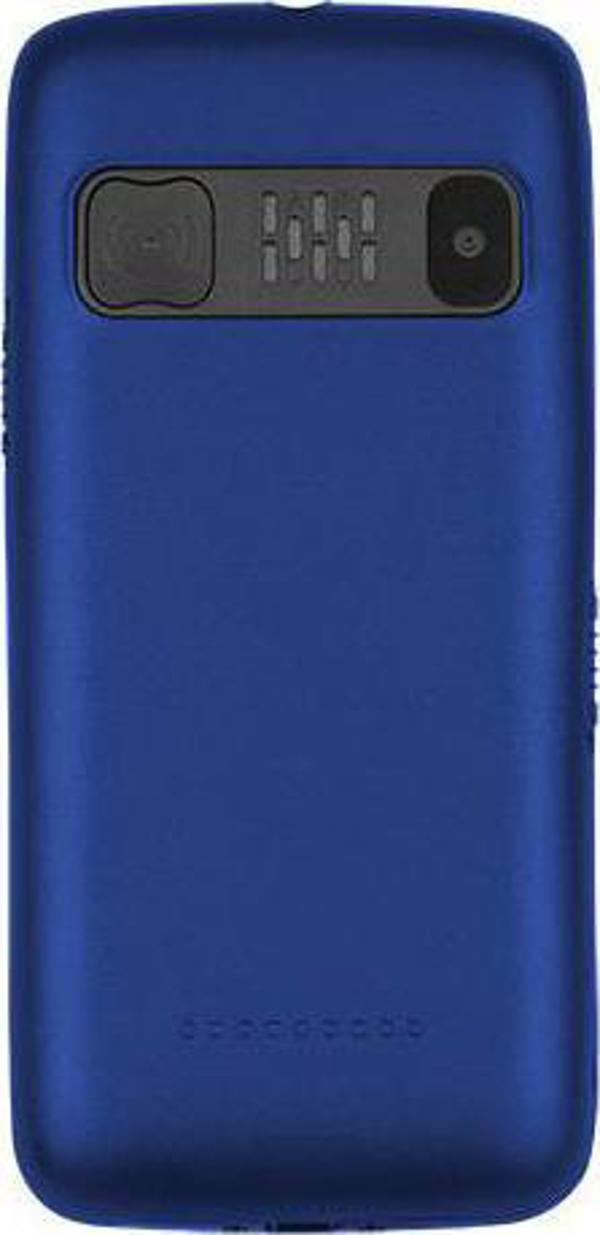 Telefon komorkowy Maxcom MOB20 dla seniora 2G CAM BT 900mAh niebieski LTC