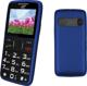 Telefon komorkowy Maxcom MOB20 dla seniora 2G CAM BT 900mAh niebieski LTC