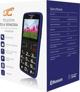 Telefon komorkowy Maxcom MOB20 dla seniora 2G CAM BT 900mAh niebieski LTC