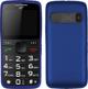 Telefon komorkowy Maxcom MOB20 dla seniora 2G CAM BT 900mAh niebieski LTC