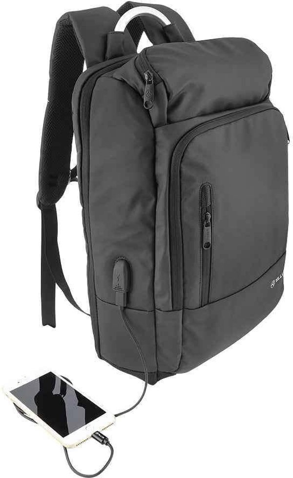 Tellur 17.3 Notebook Backpack Business L  USB port  black TLL611242