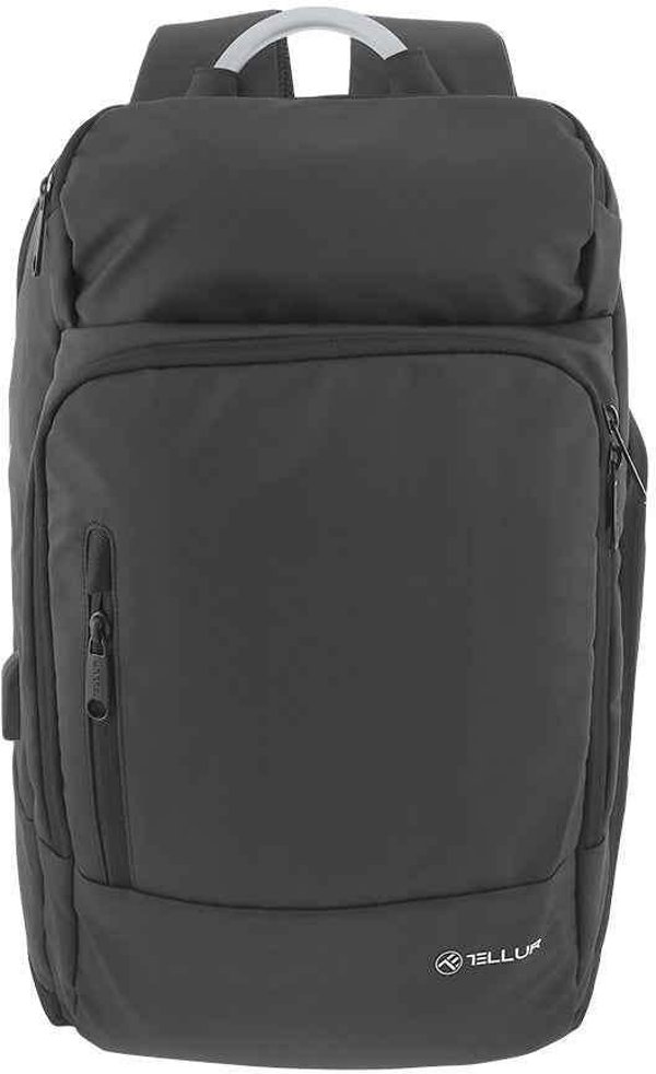 Tellur 17.3 Notebook Backpack Business L  USB port  black TLL611242