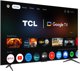 Telewizor TCL 50C69K QLED 50'' 4K Ultra HD Google TV
