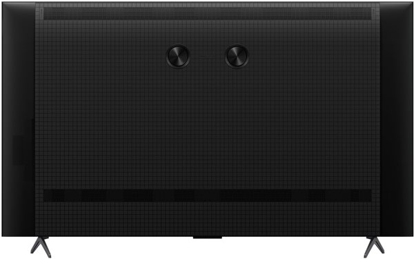 Telewizor TCL 50C69K QLED 50'' 4K Ultra HD Google TV
