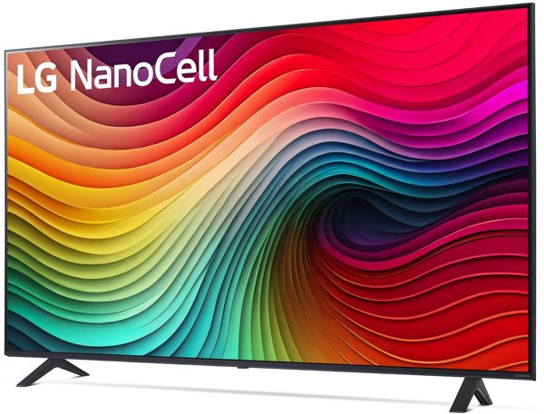 Telewizor LG LED NanoCell 4K telewizor 65NANO81T6A (8806091946300)