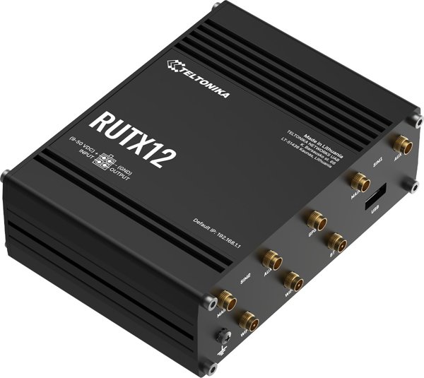 Teltonika RUTX12 - Wireless Router
