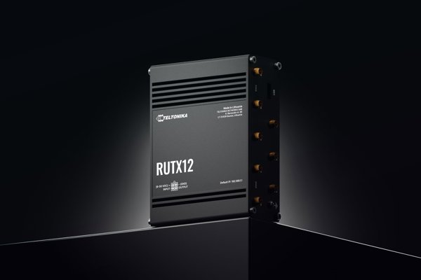 Teltonika RUTX12 - Wireless Router