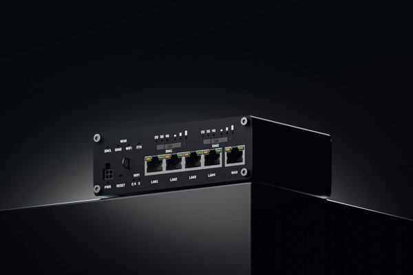 Teltonika RUTX12 - Wireless Router