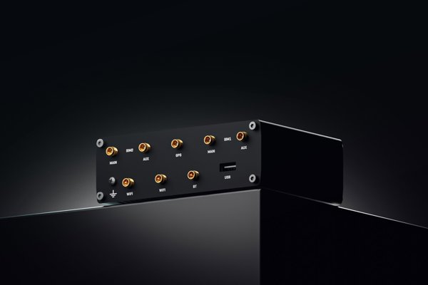 Teltonika RUTX12 - Wireless Router