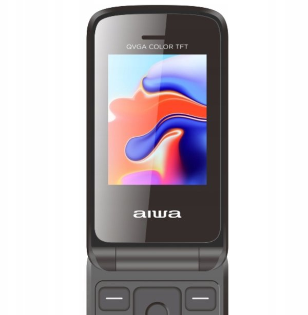 Κινητό Τηλέφωνο FP-30-2G/BK AIWA