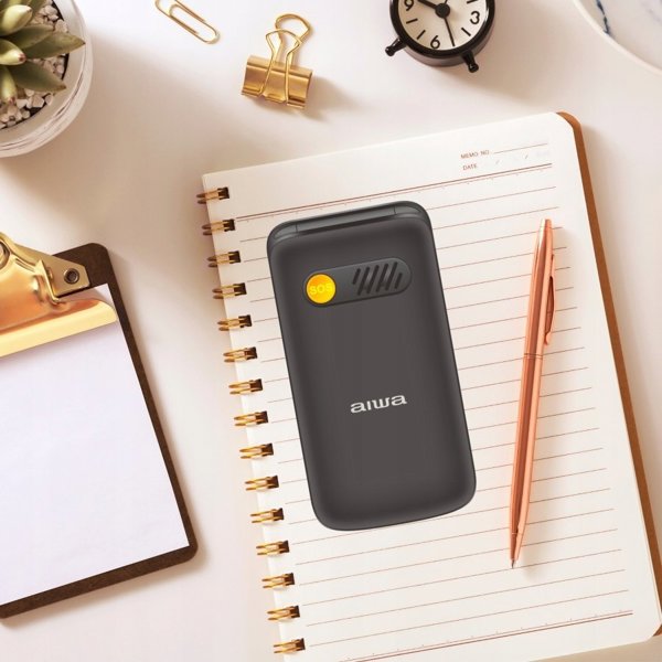 Κινητό Τηλέφωνο FP-30-2G/BK AIWA