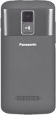 Panasonic KX-TU160 Κινητό Τηλέφωνο με Hands-free, 32MB RAM, 700mAh - Γκρι