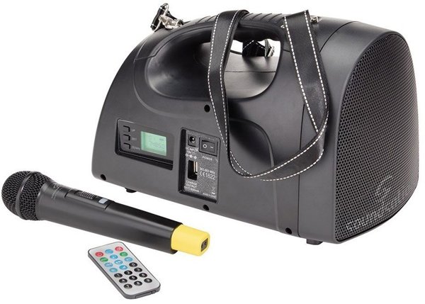 Televes Soundsation POCKETLIVE U16HBT - bezprzewodowy system UHF ze wzmacniaczem