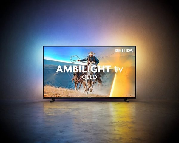 Philips 40PQS6901/12 Smart TV 40" Full HD Wi-Fi, Μαύρο