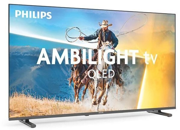 Philips 40PQS6901/12 Smart TV 40" Full HD Wi-Fi, Μαύρο