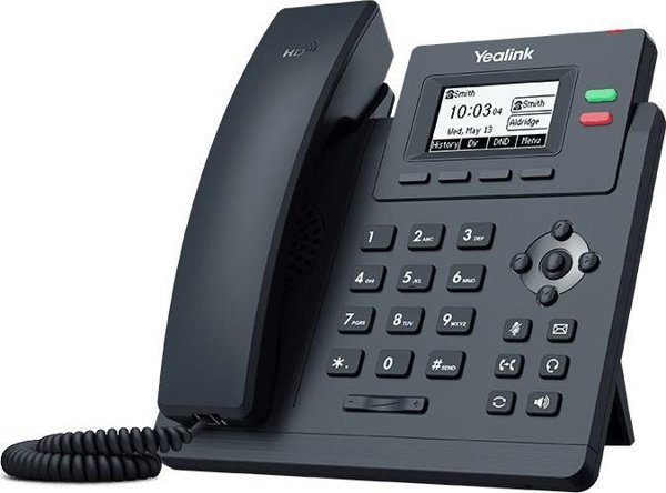 Telefon Yealink SIP T3 (S) Series T31G