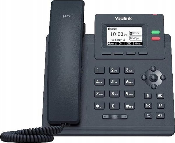 Telefon Yealink SIP T3 (S) Series T31G