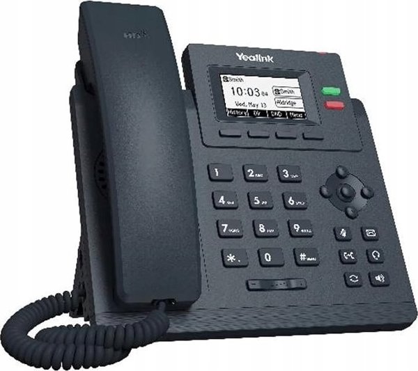 Telefon Yealink SIP T3 (S) Series T31G