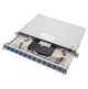TELEGRTNER 19 FO-PP PRO-V 1U 24 E2k/A OS2 PT, 24xE2000/APC, 9/125 OS2, kolorowy