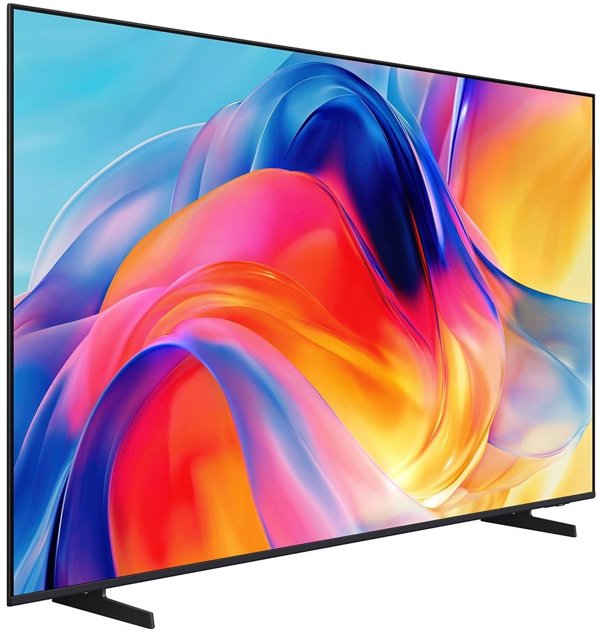 Samsung Smart TV 43'' 4K UHD Mini LED UE43M70HAUXXH Μαύρο