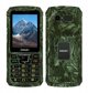 Evolveo StrongPhone Z6 Αδιάβροχο Ανθεκτικό Κινητό Dual SIM Καμουφλάζ