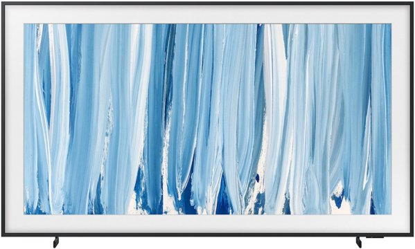 Samsung The Frame 65'' 4K UHD Neo QLED Mini LED Smart TV QE65LS03HWUXXH Μαύρο