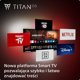 Telewizor Philips Ambilight TV 50PUS8079/12 50“ HDR 4K UHD LED Dolby Atmos TITAN OS​ HDMI 2.1