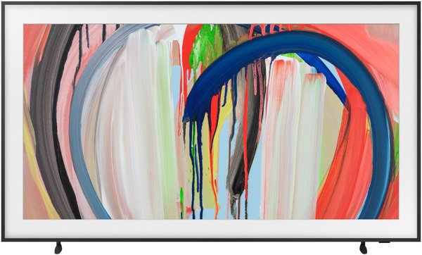 Samsung The Frame 2026 QLED TV 65" 4K UHD QE65LS03HAUXXH - Μαύρο