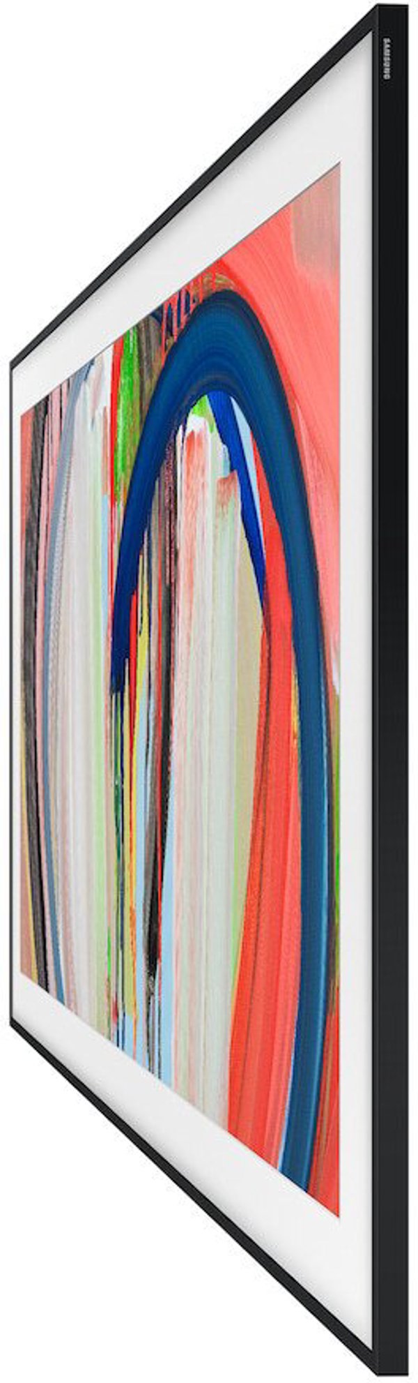 Samsung The Frame 2026 QLED TV 65" 4K UHD QE65LS03HAUXXH - Μαύρο