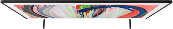 Samsung The Frame 2026 QLED TV 65" 4K UHD QE65LS03HAUXXH - Μαύρο