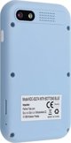 Slowmoose Παιδικό Smartphone Παιχνιδιών KDC-0027A με Οθόνη IPS 2,4" και Κουμπιά - Μπλε