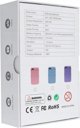 Slowmoose Παιδικό Smartphone Παιχνιδιών KDC-0027A με Οθόνη IPS 2,4" και Κουμπιά - Μπλε