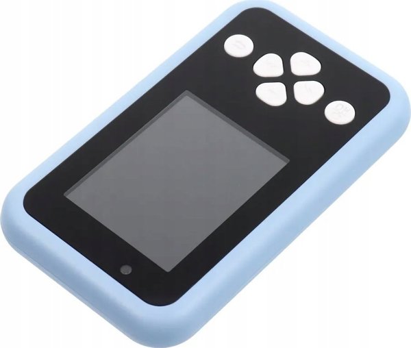 Slowmoose Παιδικό Smartphone Παιχνιδιών KDC-0027A με Οθόνη IPS 2,4" και Κουμπιά - Μπλε