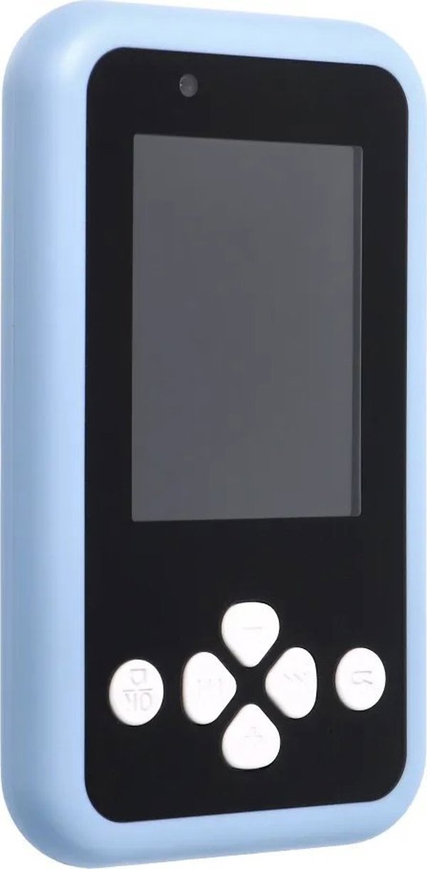 Slowmoose Παιδικό Smartphone Παιχνιδιών KDC-0027A με Οθόνη IPS 2,4" και Κουμπιά - Μπλε