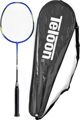 Ρακέτα Badminton Teloon Tsunami TL300, Αλουμινίου, Μπλε/Μαύρη